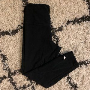 ★ PINK CROP LEGGINGS | SIZE S ★